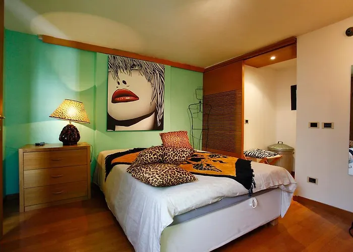Apartament Casa Diana Rzym