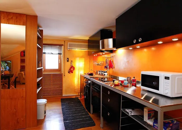 Apartament Casa Diana